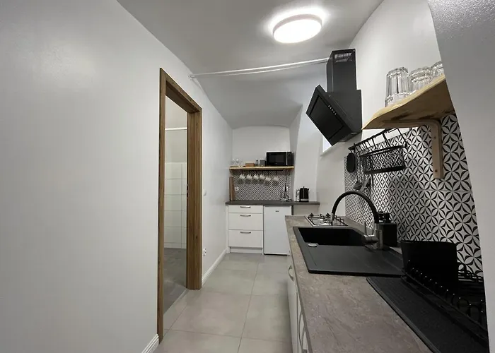 Apartament Kosciuszki 52