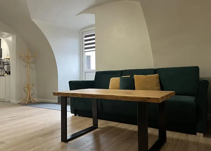 Apartament Kosciuszki 52