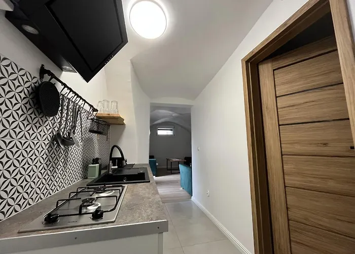 Apartament Kosciuszki 52