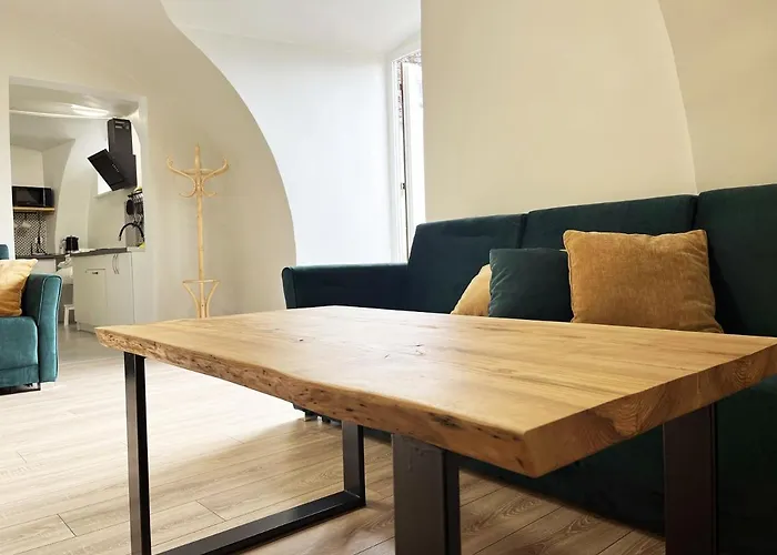 Apartament Kosciuszki 52